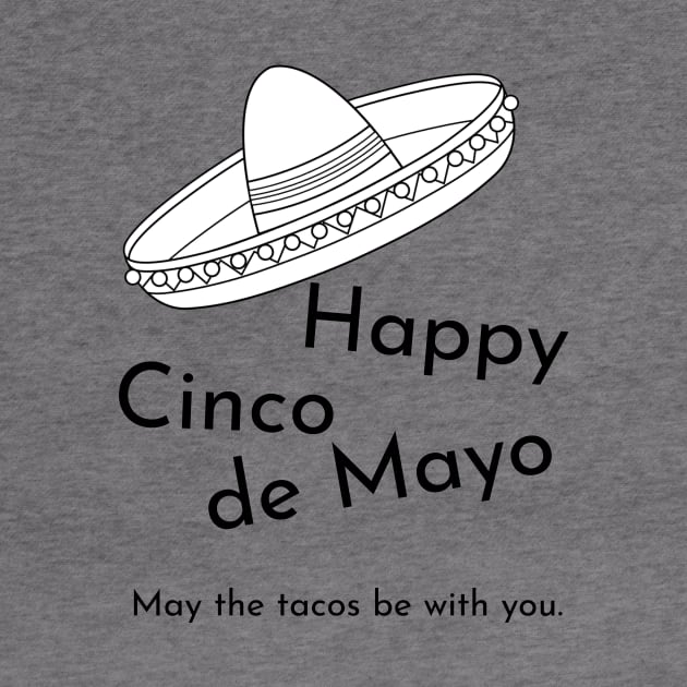 Cinco De Mayo Shirt by Red Squirrel